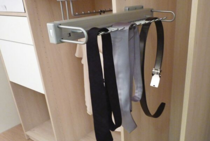 Porte ceinture & cravate